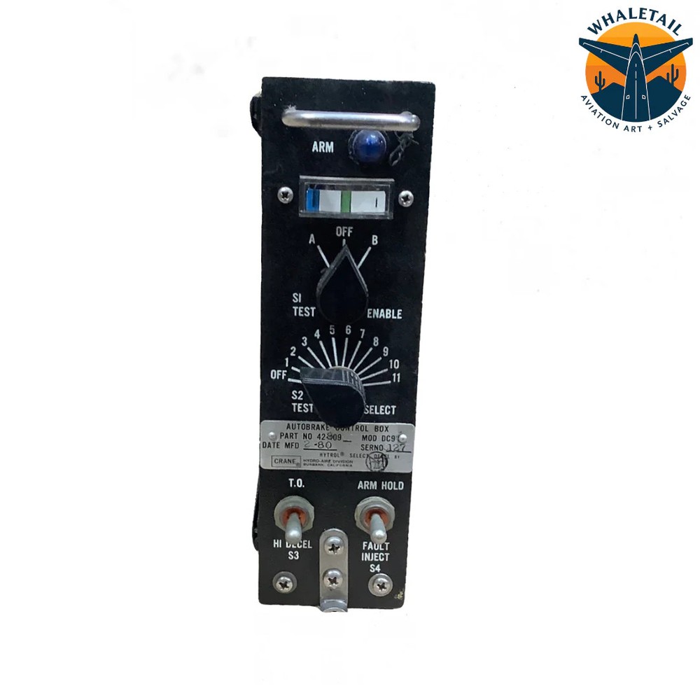 Auto Brake Control Unit