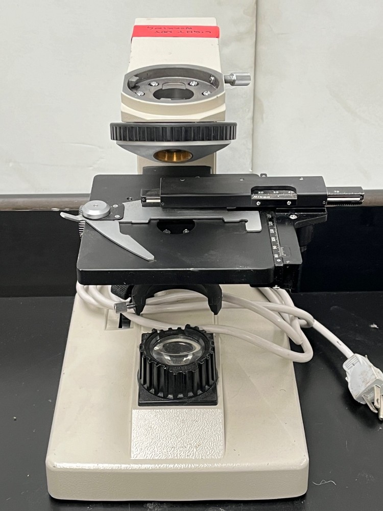 Nikon Alphaphot YS Binocular Microscope Body/Frame Chassis, #2