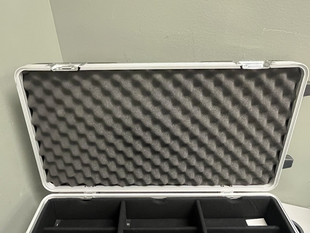 Gator Texas Instruments Hard Carrying Case Plastic Foam insert for Calculators