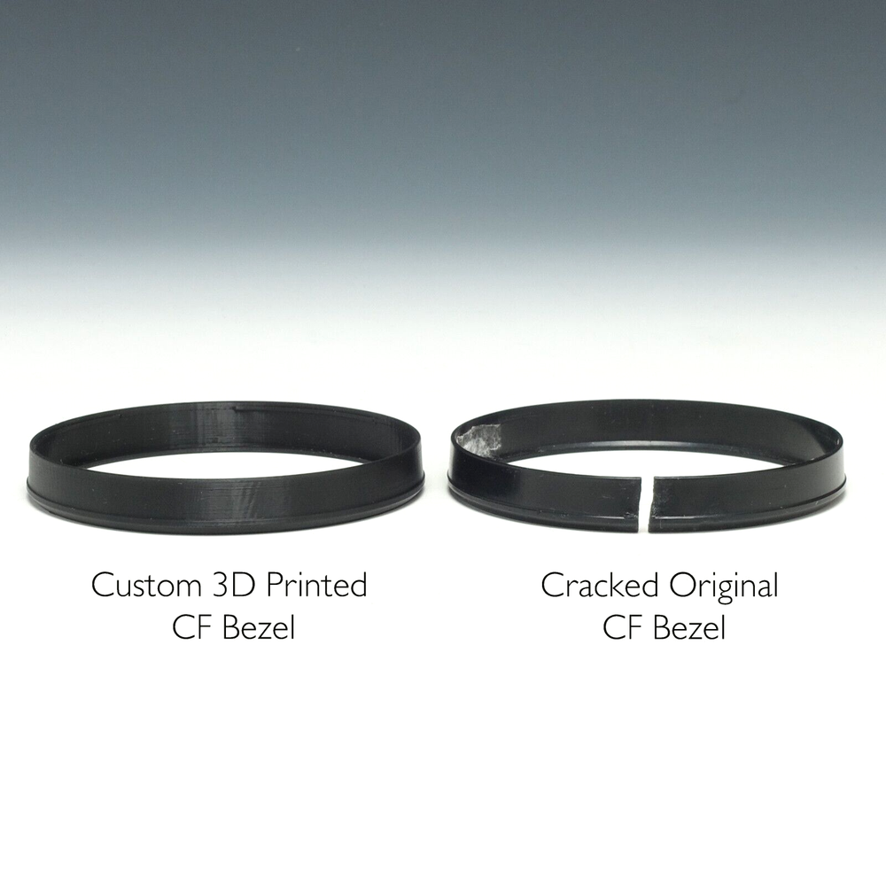 Hasselblad Replacement CF 100mm / 150mm Focus Ring Bottom Bezel Part