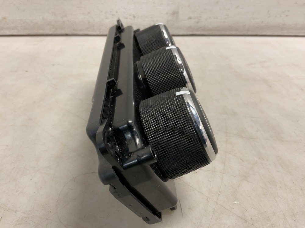 Used A/C Selector Switch fits: 2012 Jeep Wrangler w/automatic temperature contro