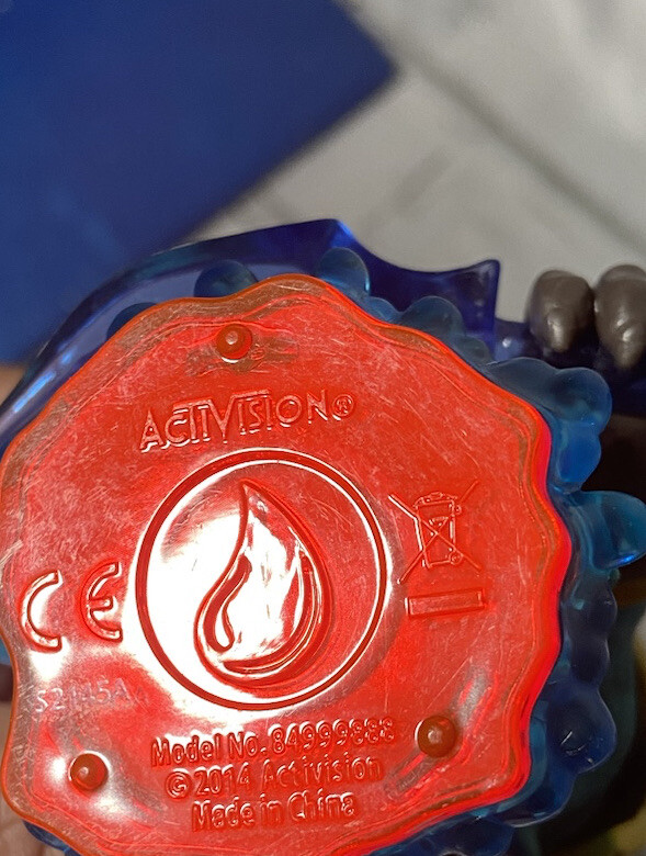 Skylanders Activision Figures Slap Shot 2014 MISSING ARROW