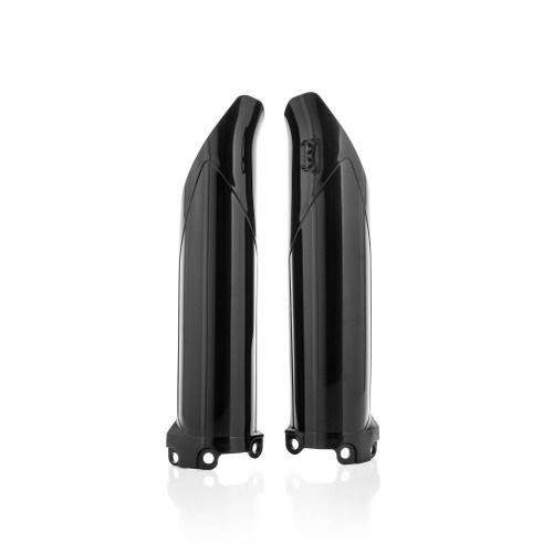 Acerbis Lower Fork Covers Black2403060001