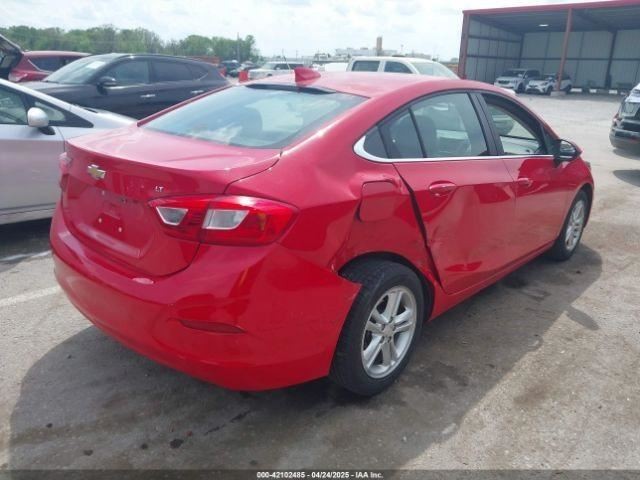 CRUZE 2017 Transmission Shift 701905