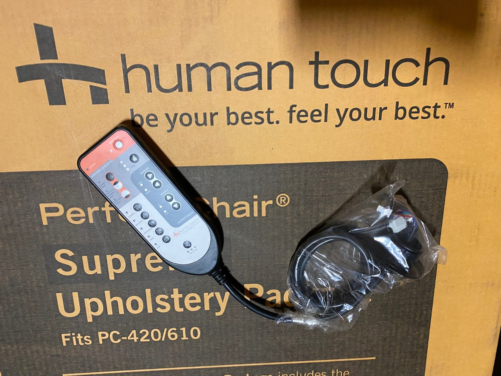 Human Touch HT-3100 Massage Chair Handheld Remote control Hand Controller OEM