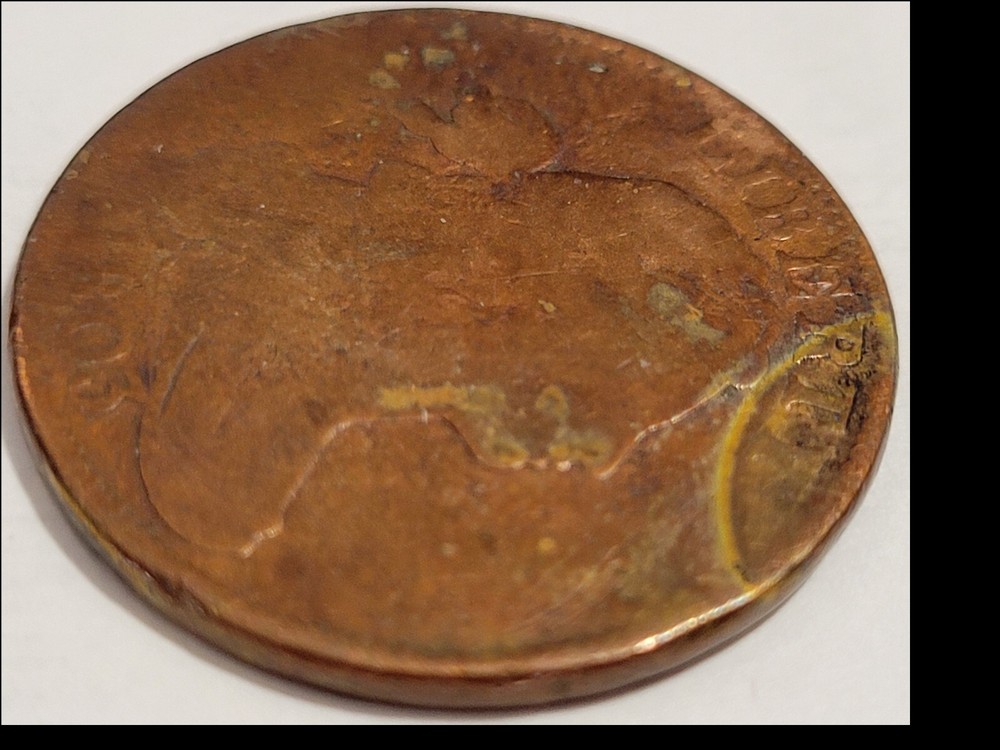 1803 Draped Bust US Copper Large Cent 1C
