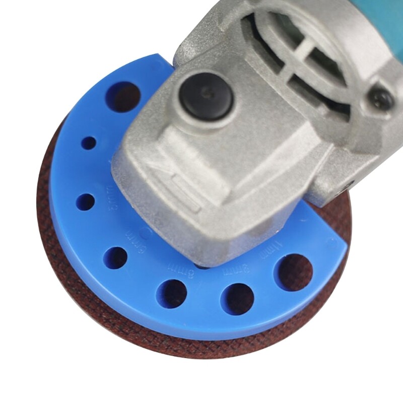 4pcs Drill Bit Sharpening Tool Drill Bit Sharpener for Homes Improvement