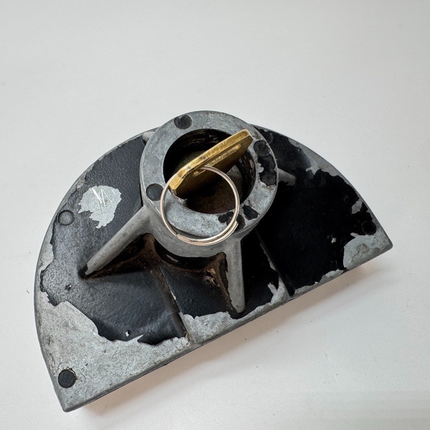 Gorilla Guard Trailer Coupler Lock For 2" Coupler