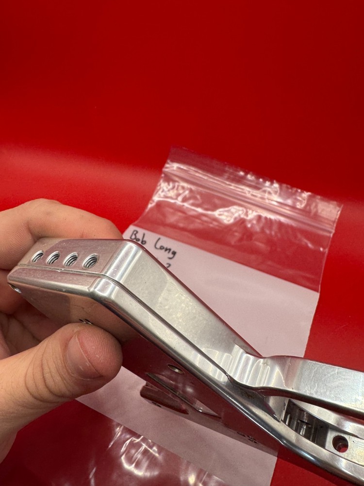 Bob Long Defiant 2 Frame