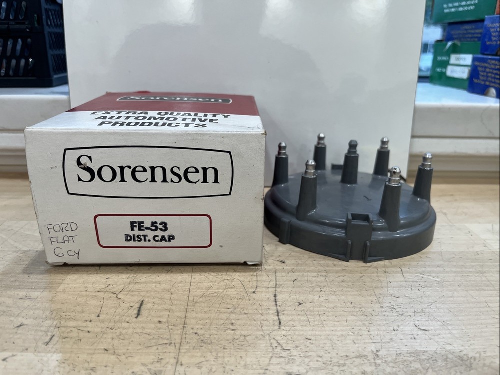 Sorensen Distributor Cap FE-53