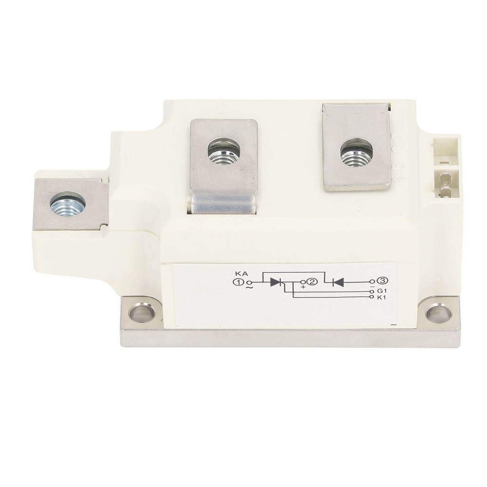 1600V 250A Bidirectional Thyristor Module PC Housing Copper Base