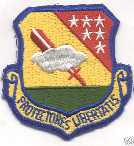 479th  TAC TRAINING WING patch