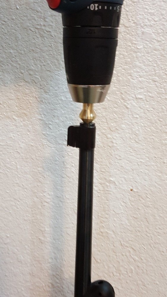 Gunsmith Tools - 3 Brass Muzzle Laps - Rifle Or Pistol Crowning - Lapping Crown