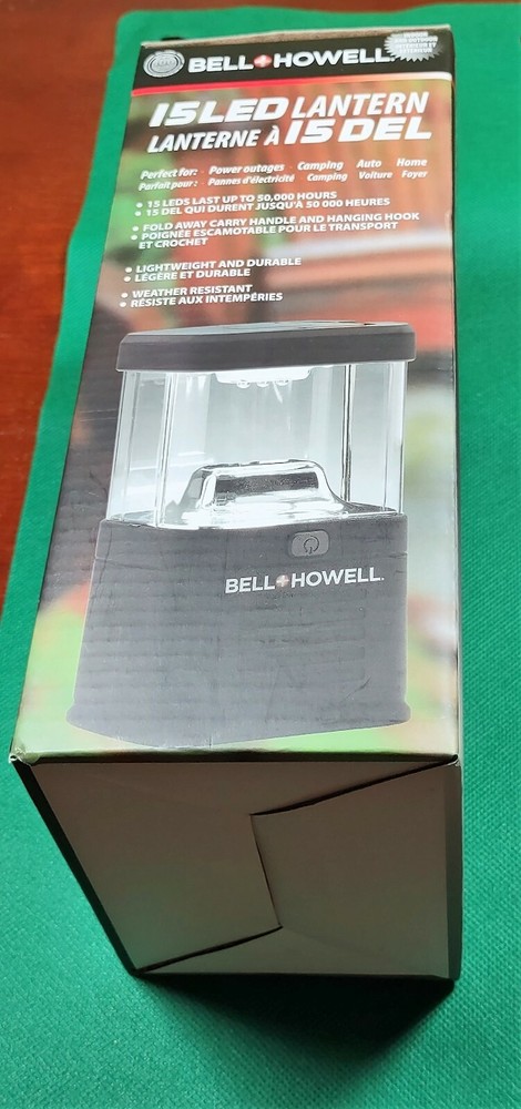 Bell Howell 15 LED Lantern