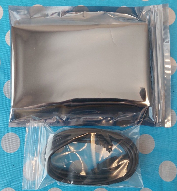 7" IPS LCD Touchscreen Display 1024x600 HDMI for Raspberry Pi