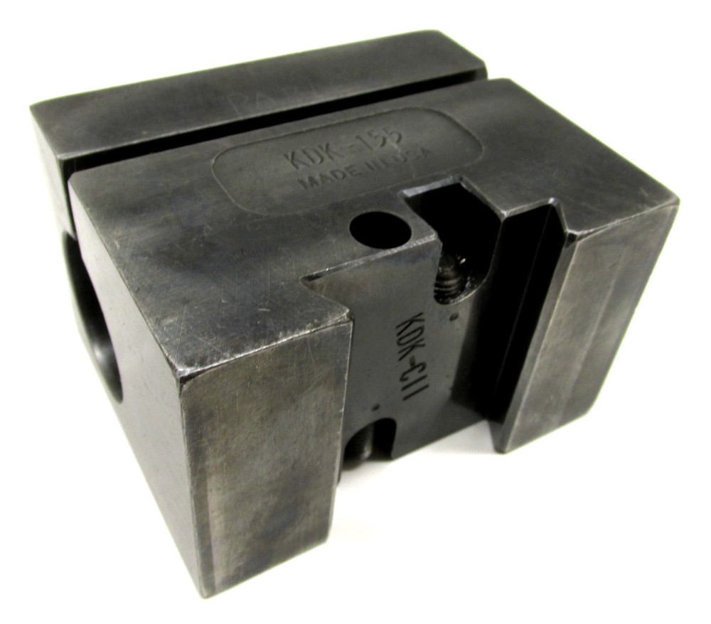 KDK-155 QUICK CHANGE MASTER BAR FOR 1-1/4'' BORING BARS TOOLHOLDER