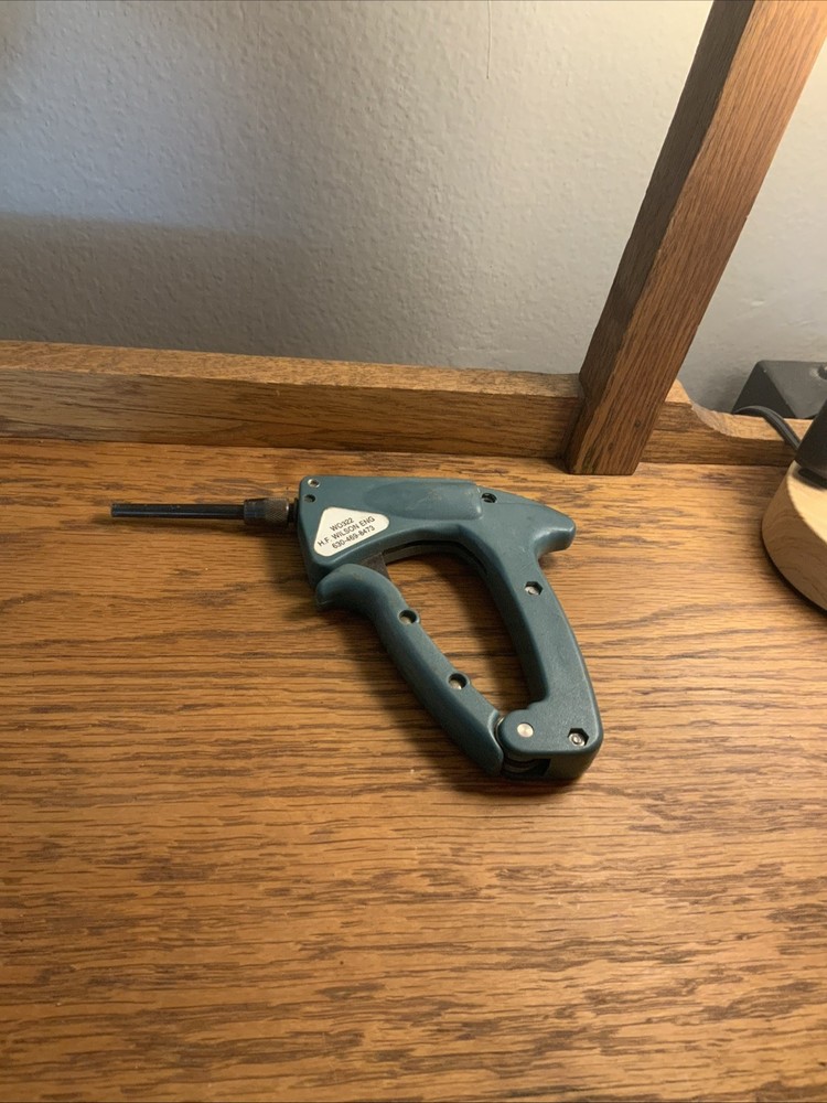 H.F. Wilson ENG Manual Wire Wrap Tool W0322