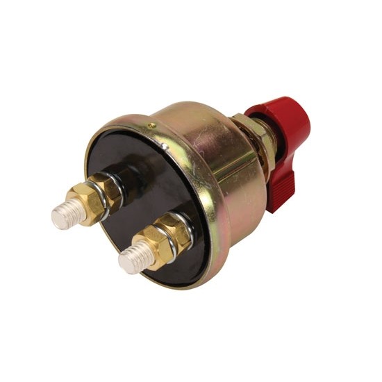 Remote Mount Battery Relocation Cable Installation Kit w/ Switch