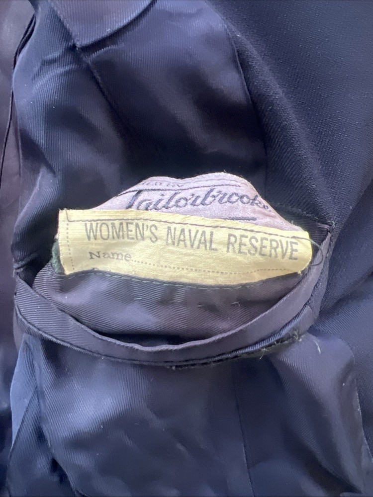 WW2 US Navy Waves Women’s Uniform (CC79