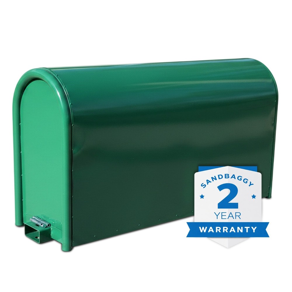 48"x25"x15" Fully Enclosed Backflow Security Cage – Backflow Enclosure (Green)