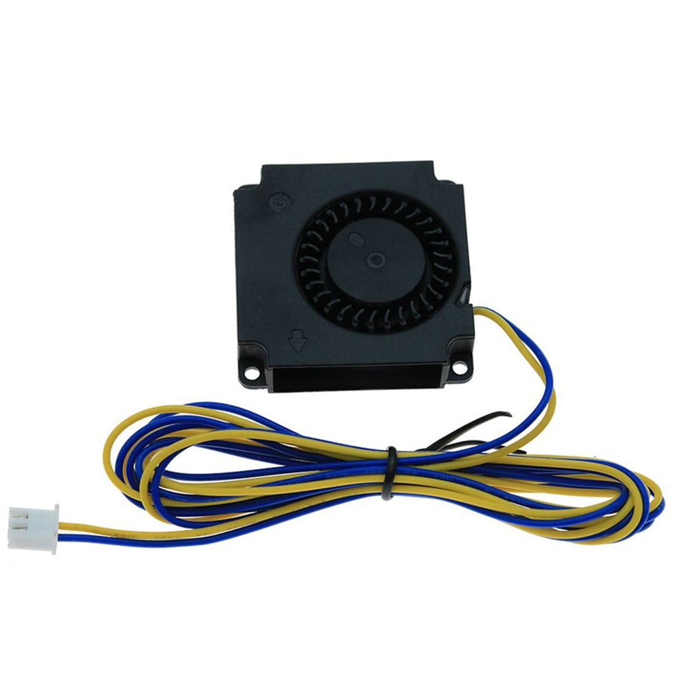 2Pcs Cooling Fans For Creality Ender 3/3X/3 Pro Ender-3 V2 3D Printer CPU GPU