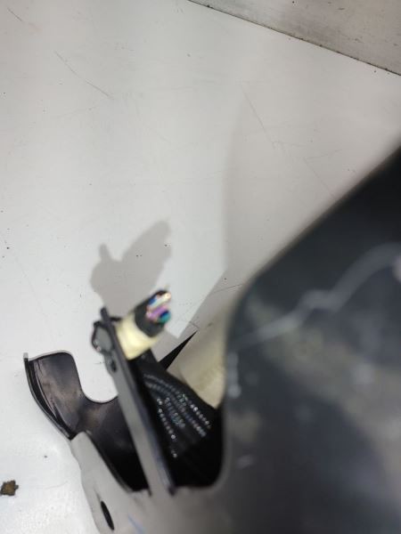 2007 BMW 750LI CENTER CONSOLE TAN BACK