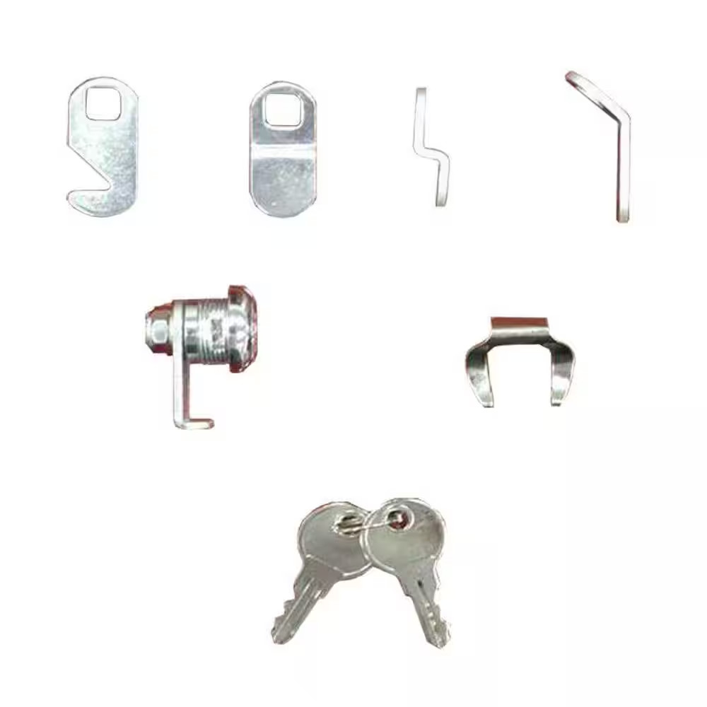 Mailbox Cam Lock Replacement Kit