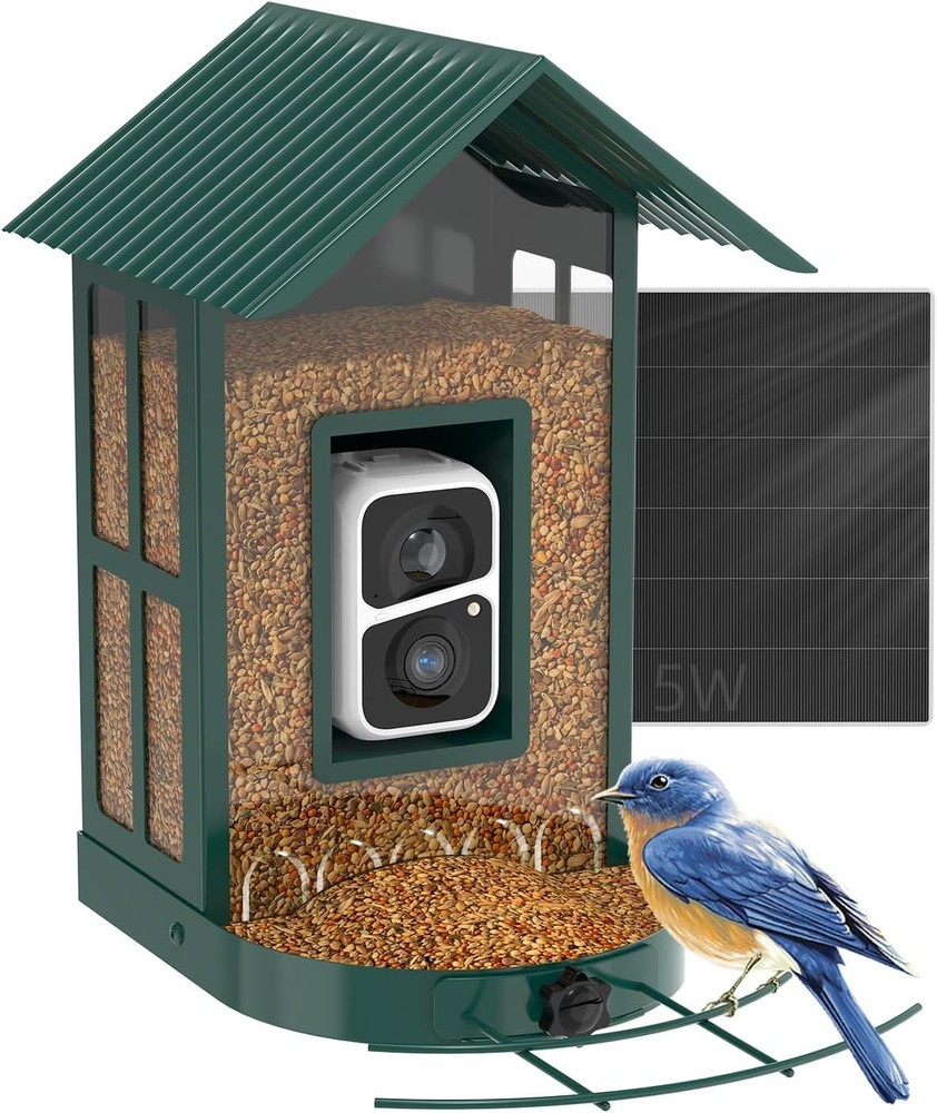 SOLIOM Bird Camera