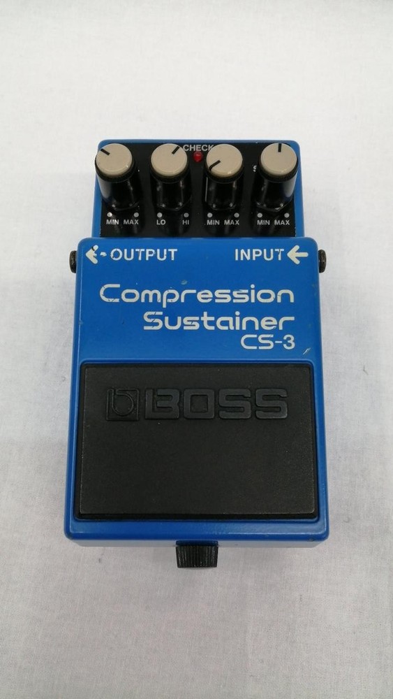 BOSS CS-3(ACA) Effector