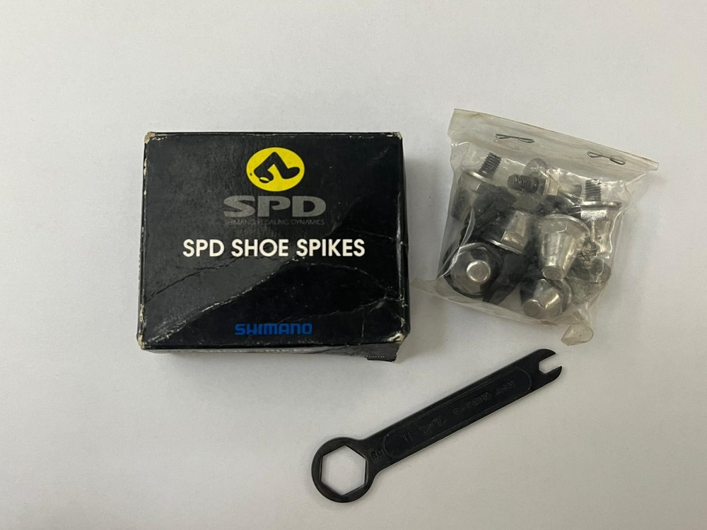 Shimano Spd Shoe Spikes Code No：2-4z410010  2-Pcs