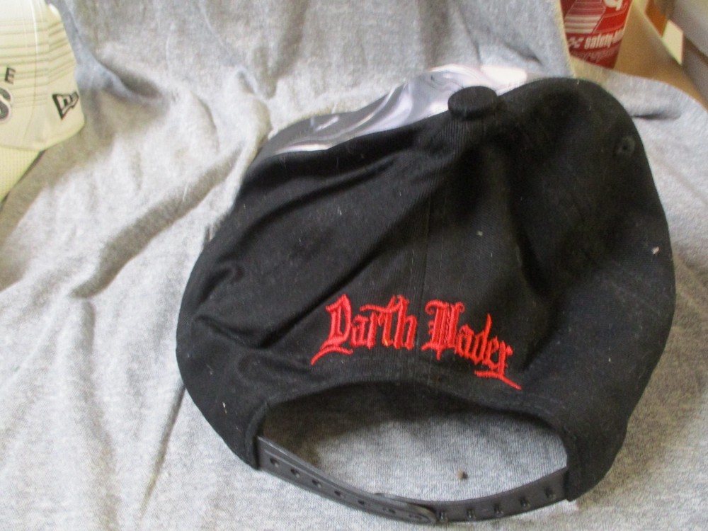 STAR WARS DARTH VADER CAP NEW
