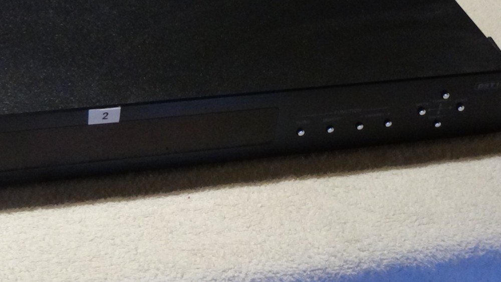 Bogen DST1 Digital AM/FM Stereo Tuner