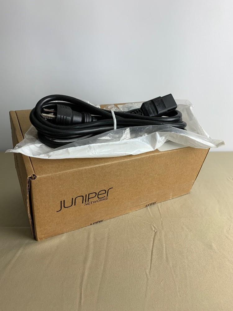 JUNIPER CBL-PWR-C19S-162-US ORGINAL OPEN BOX NEW