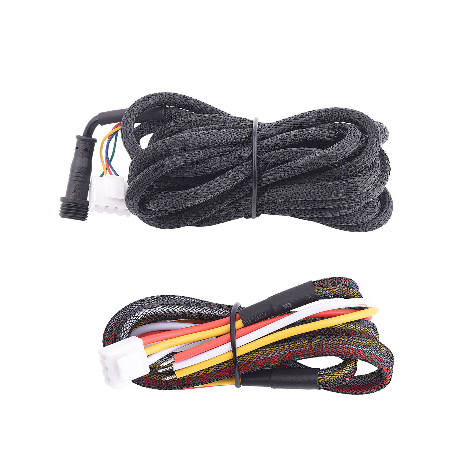 Universal 8 Gang Switch Panel On-Off LED Car Switch Panel Circuit Control 12/24V