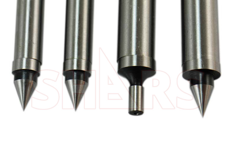 Shars 4 Pc Set Edge Finder Center Finders Single Double End Wiggler New !\