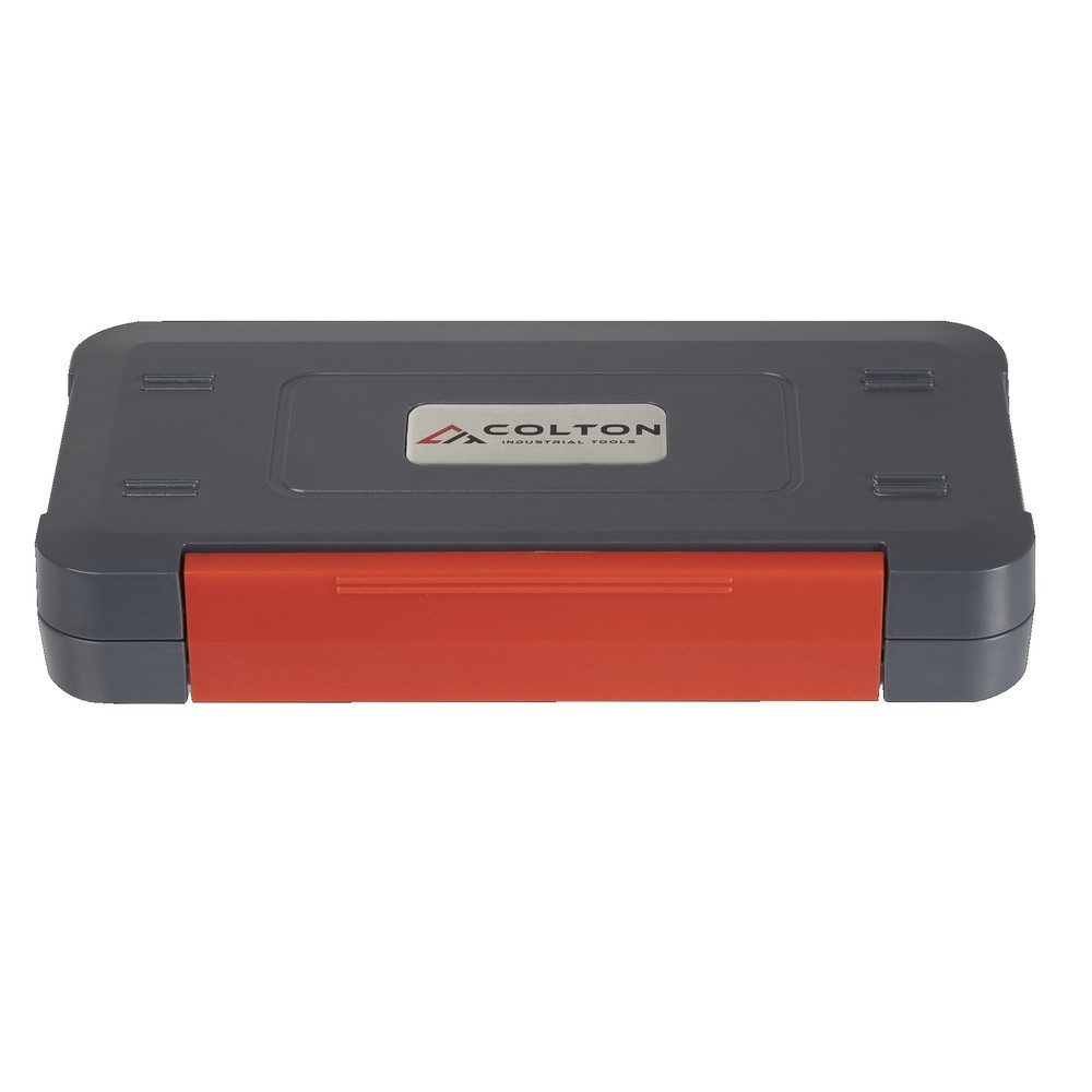 Colton Tools 1" Dial Indicator 0.001" Graduation with Case (Red)