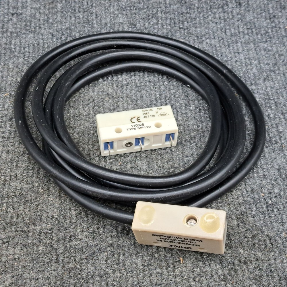 MICROPRECISION Switch & Wire  MP100-K
