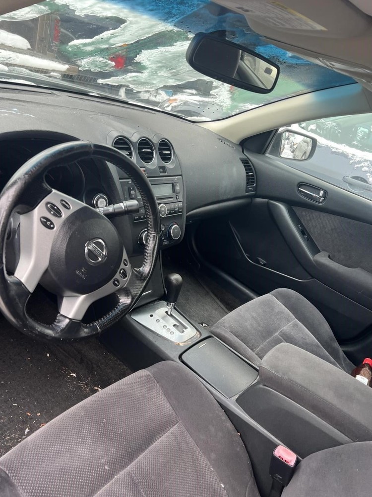 ALTIMA 2009 Transmission Shift OEM