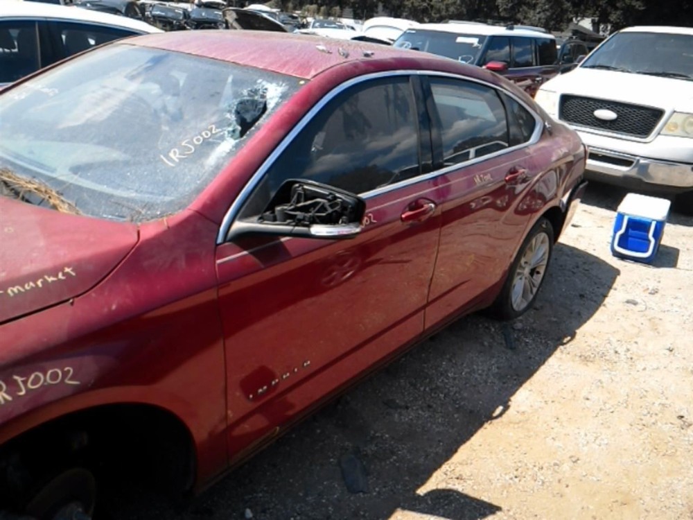 IMPALANEW 2014 Transmission Shift 104902473