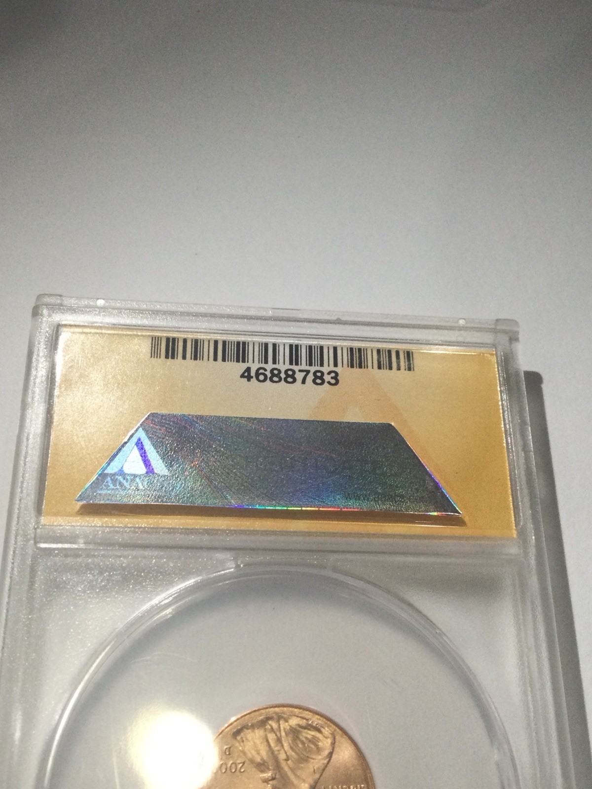 Scarce SATIN Finish MS67 2009D Cabin Lincoln Penny- Only 10 Exist in ANACS MS67!