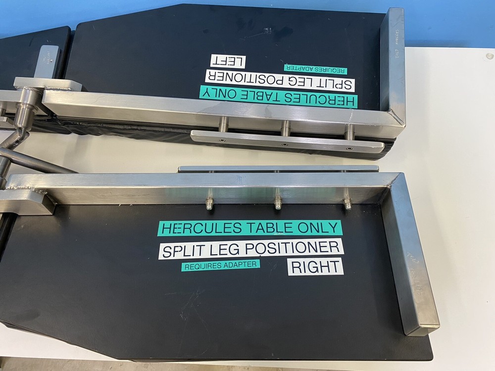 Hercules Split Leg Positioner (Right And left)