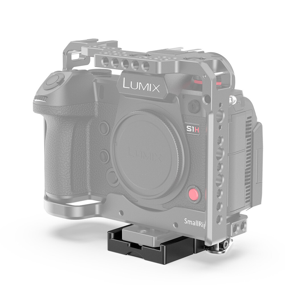 SmallRig Arca-Type Quick Release Baseplate With 1/4’’-20, 3/8’’-16 threaded-2143