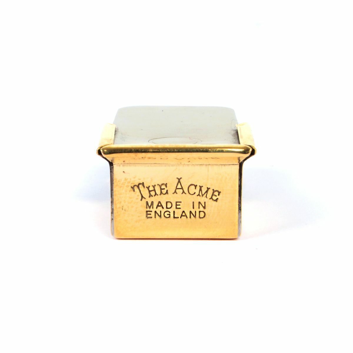 Acme No. 470 Paratrooper Clicker - Cricket Airborne Normandy WW2 Reenactment