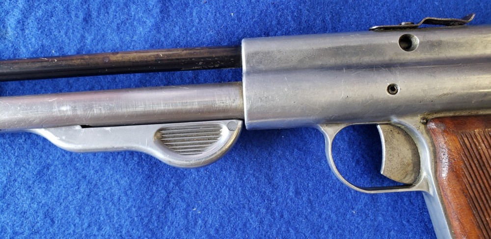 Apache Fireball Pellet pistol