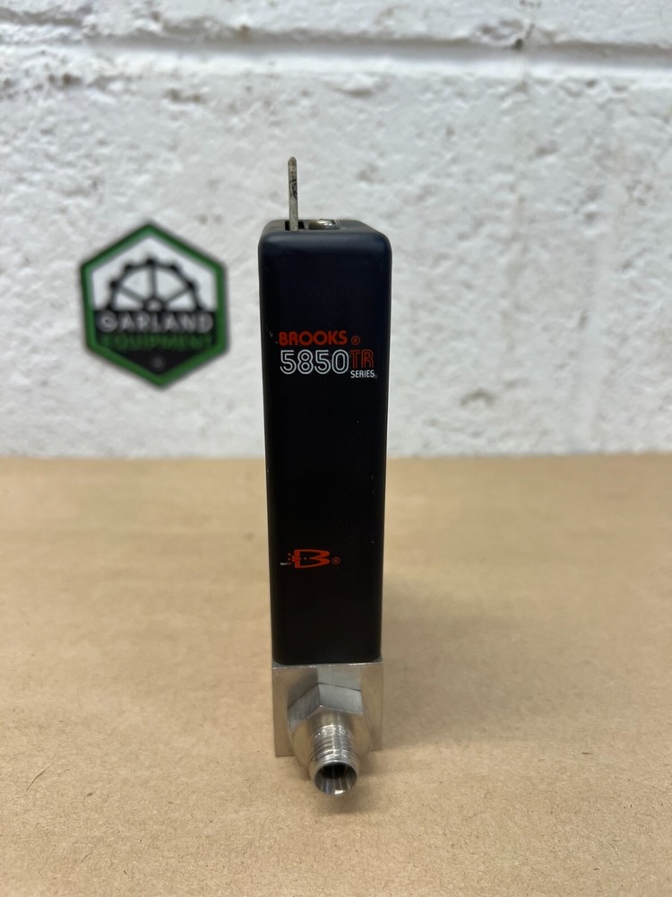 Brooks 5850TR Mass flow controller, 0-160 SCCM