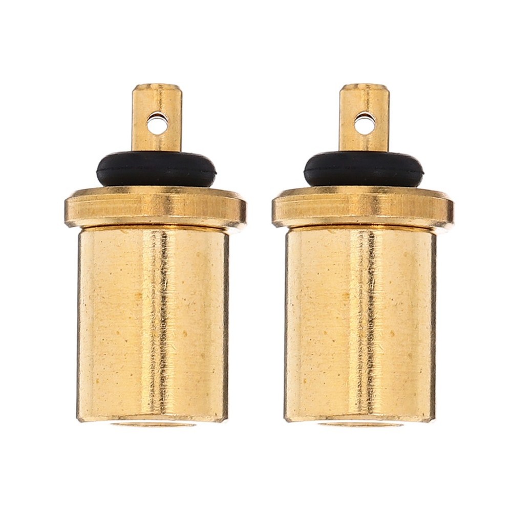 2 Pcs Lighter Propane Refill Adapter Gas Bottle Connector