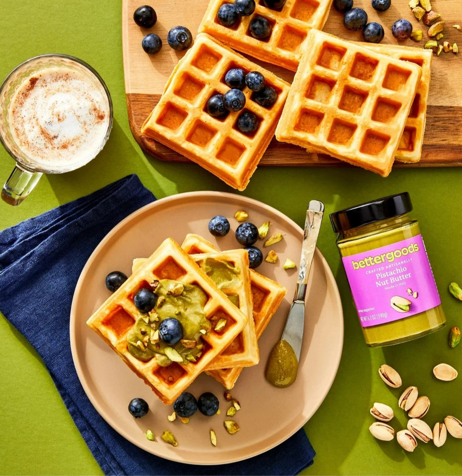 Bettergoods Pistachio Spread, 6.5 oz