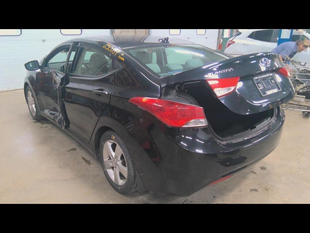 ELANTRA 2013 Transmission Shift 684485