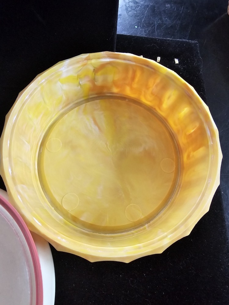 Vintage Avon Dusting Powder Containers Empty Collectable