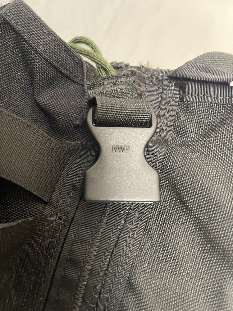 AWS Chest rig Delta CAG